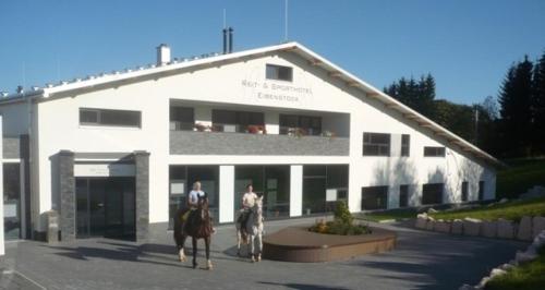 Reit- und Sporthotel Eibenstock