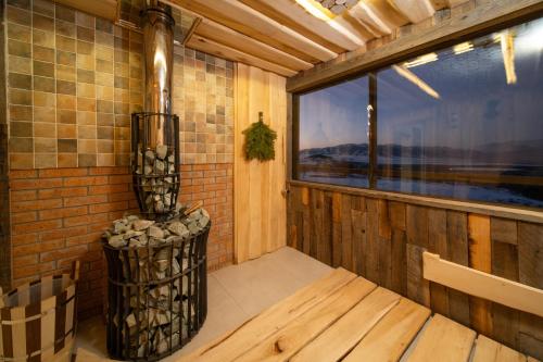 Kilátás, WOW Glamping in Dzoraget