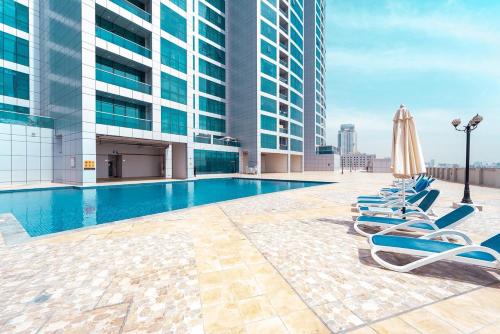 Beach and sand haven at ajman corniche! - image 13