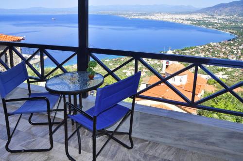  Verga Kalamatas Apartments, Ferienwohnung in Verga Kalamata