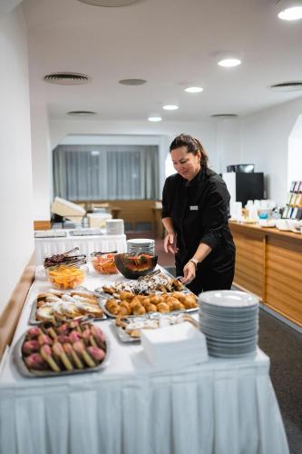 OREA Hotel Voro Brno - image 5