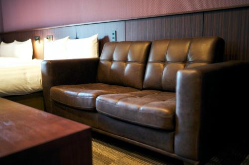 Rakuten STAY Kokura Station Standard Twin Room