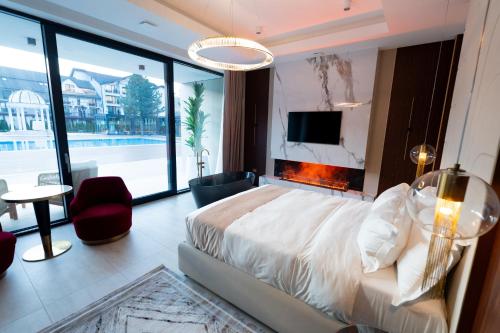Double Room with Terrace