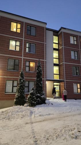 Cozy Room Near Itakeskus Metro in Marjaniemi