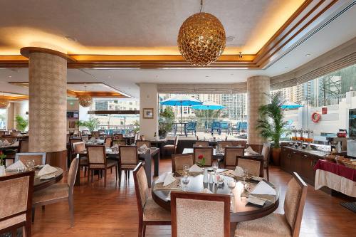 City Premiere Marina Hotel Apartments, Dubaj (fotografie 5)