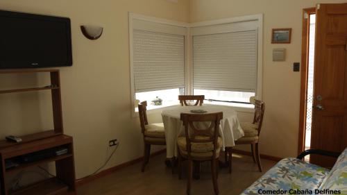 Cabana Albergo Punta de Choros