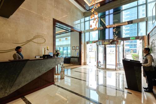 City Premiere Marina Hotel Apartments, Dubaj (fotografie 8)