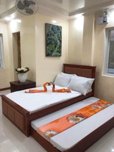 LUMBAYAN BEACH RESORT Room Type - King Room with Balcony