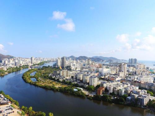 Poly Phoenix Hotel – Sanya, SD