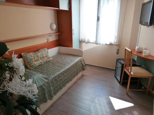 1 twin bed