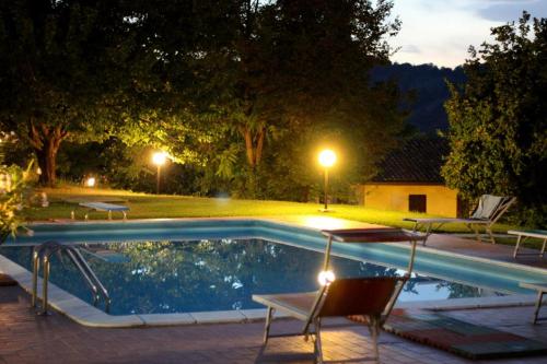 

Le Fontane