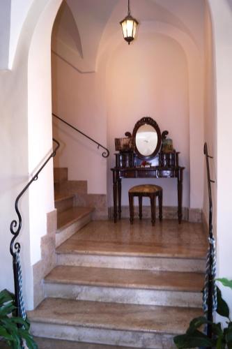 Létesítmények, Dimora della Fonte in Greccio