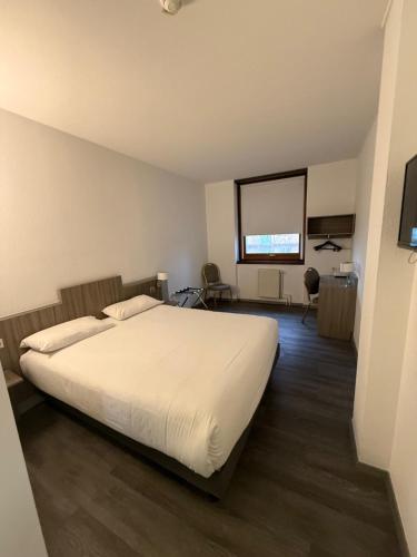 客房, Hotel Villenouvelle in 蒙托邦市中心