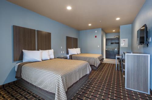 Scottish Inns & Suites - Crosby