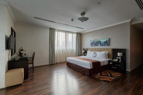 City Premiere Marina Hotel Apartments, Dubaj (fotografie 9)