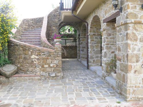La Ginestra chambre d'hôte Roccadaspide