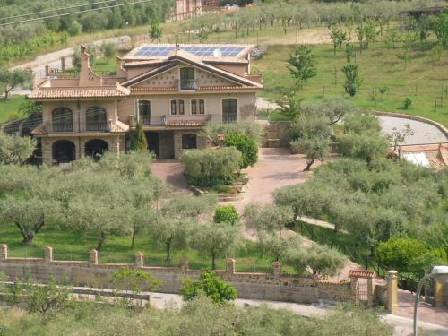  La Ginestra in Castel San Lorenzo