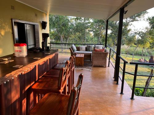 Phuza Moya in Ngoma