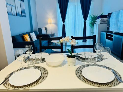 The Hive at Yas Island Room Type - One-Bedroom Apartment with Balcony