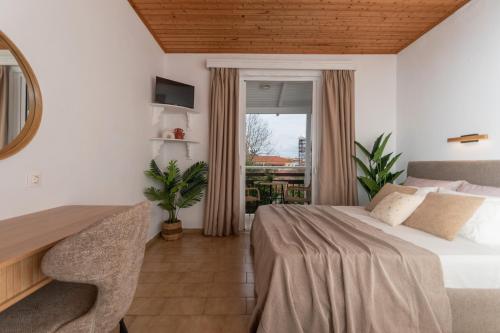 Theodora Studios Best Location In Laganas Next To The Party Area 4
