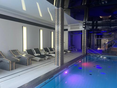 Hotel Business Faltom Gdynia in Румя