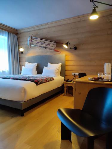 1 king bed