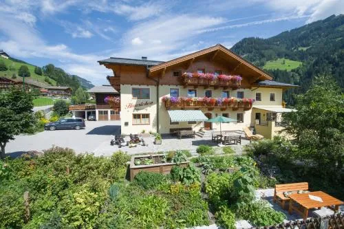 Haarlehenhof in Großarl, Österreich