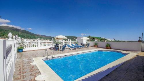 Úszómedence, Casa Tejo Sedella by Ruralidays in Sedella