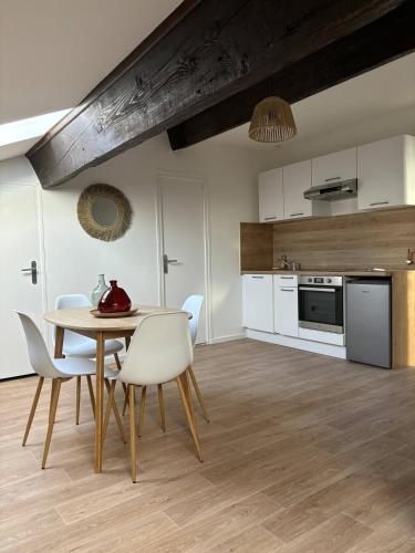 Le Maurice - appartement centre-ville, Valence