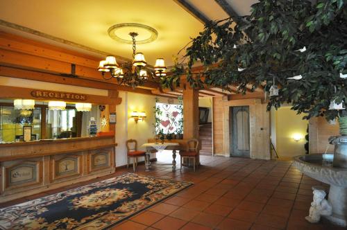 設施, Hotel Kitzbühler Alpen (Hotel Kitzbuhler Alpen) in 奧班多夫貝基茨布厄爾