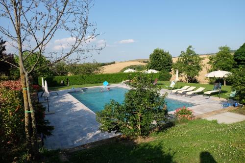  Agriturismo Tenuta Il Moro, San Rocco a Pilli bei Tocchi