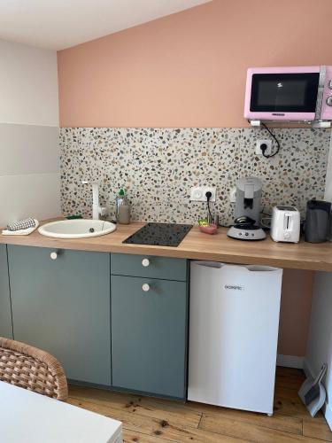 Konyha, LE CARNOT - Valence in Bourg-les-Valence