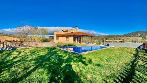 . Finca Los Sauces-Rural House-Buenasbodas-Toledo