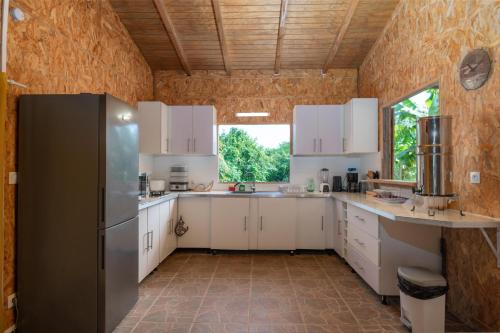 Cozinha, Villa Rêve Créole - Climatisée pour 8 (Villa Reve Creole - Climatisee pour 8) in Le Moule