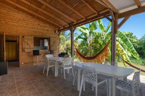 Instalações, Villa Rêve Créole - Climatisée pour 8 (Villa Reve Creole - Climatisee pour 8) in Le Moule