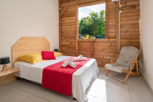 Villa Rêve Créole - Climatisée pour 8 (Villa Reve Creole - Climatisee pour 8) in Le Moule