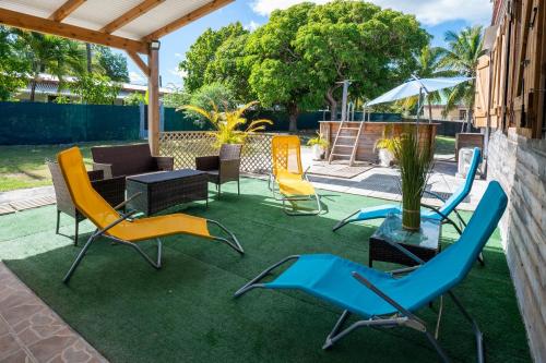 Instalações, Villa Rêve Créole - Climatisée pour 8 (Villa Reve Creole - Climatisee pour 8) in Le Moule