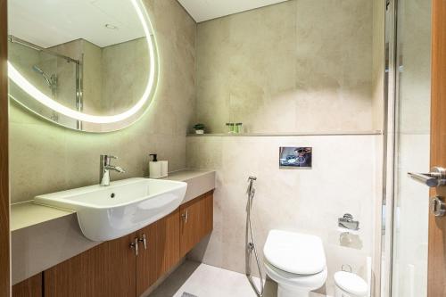 Exquisite studio apartment in Azizi Mirage - image 11