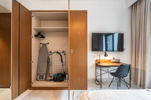 Exquisite studio apartment in Azizi Mirage - image 8