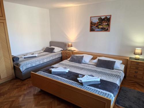 Apartmani Krbelica 1 – khách sạn tại Primosten Burnji