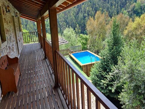 Casa Velha gîte à louer Ferrarias