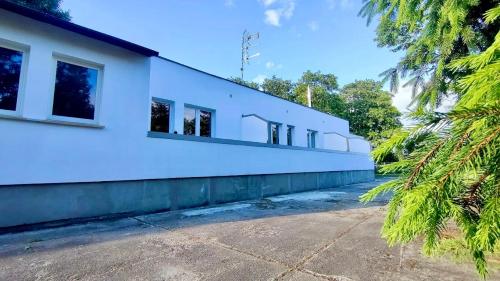 Exterior view of Noclegi Witoszyn - Akacjowa 2