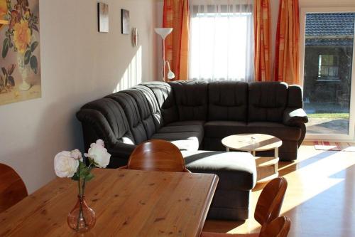 Ferienhaus Nr 74, Kategorie Komfort L m Sauna, behindertenfreundlich, Feriendorf Hochbergle, Allgäu
