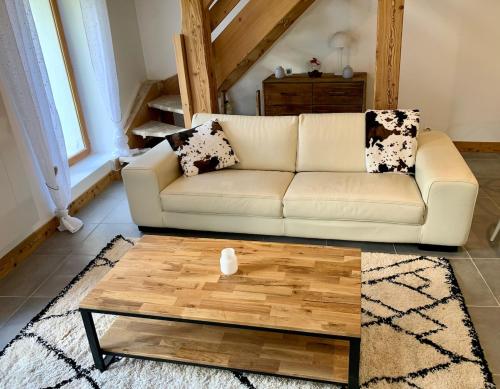 Chalet 7 pers vue montagne Paradiski Les Arcs – khách sạn tại Nancroix
