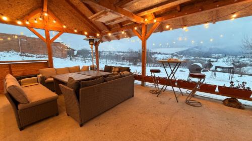 Ammon Mountain Villas - Bran