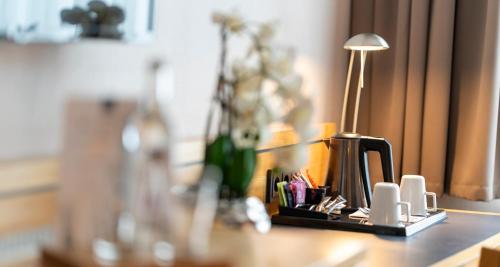 2 twin beds