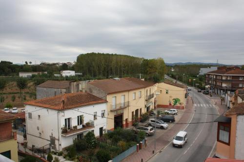 Hotel La Brasa de Riudarenes in Riudarenes