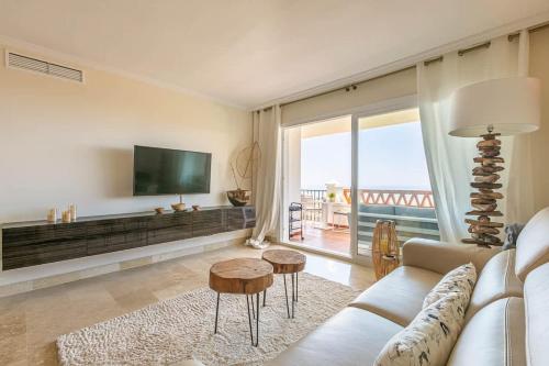 Luxury apartment in Las Palmeras