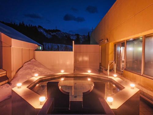 周邊環境, 越後湯澤天際溫泉酒店 (Trip 7 Yuzawa Sky Onsen Hotel) in 湯澤