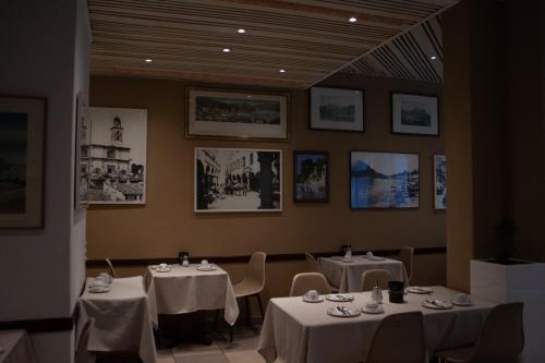 HB Lugano in Lugano, Schweiz